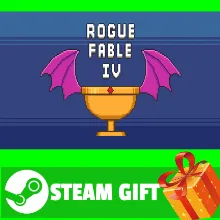 ⭐ ВСЕ СТРАНЫ+РОССИЯ⭐ Rogue Fable IV STEAM GIFT