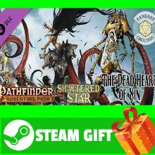 ⭐ Fantasy Grounds - Pathfinder RPG - Shattered Star AP