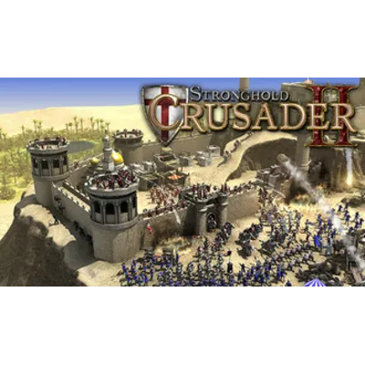 Stronghold Crusader 2 STEAM GIFT ROW REGION FREE GLOBAL