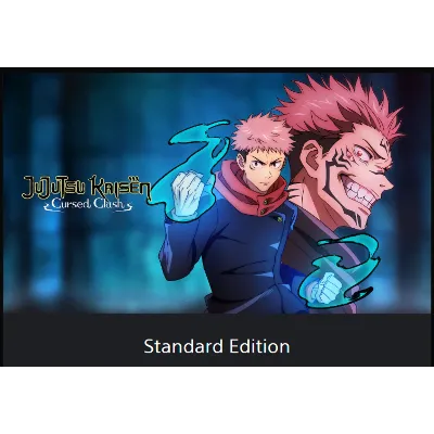 Jujutsu Kaisen Cursed Clash PS4/PS5 ТУРЦИЯ