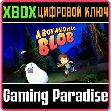 A BOY AND HIS BLOB XBOX ONE/X|S КЛЮЧ