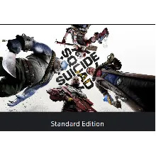 Suicide Squad: Kill the Justice PS5 ТУРЦИЯ