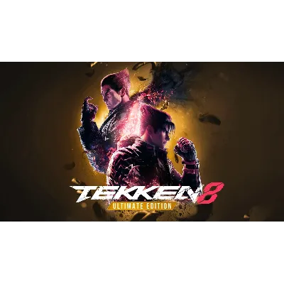 ⭐ TEKKEN 8 Ultimate Edition [Steam/Global][CashBack] - irongamers.ru