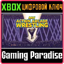 ACTION ARCADE WRESTLING XBOX ONE/X|S КЛЮЧ
