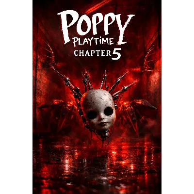 Poppy Playtime(Все части) STEAM Аккаунт | ОФЛАЙН