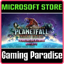 AGE OF WONDERS: PLANETFALL DELUXE (PC WIN) КЛЮЧ
