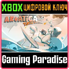 AKUATICA: TURTLE RACING XBOX ONE/X|S КЛЮЧ