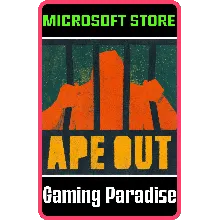 APE OUT (PC WIN) КЛЮЧ