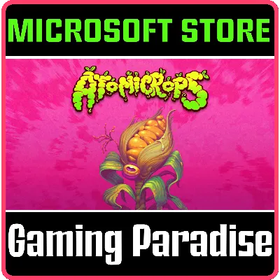 ATOMICROPS (PC WIN)Microsoft Store КЛЮЧ - irongamers.ru