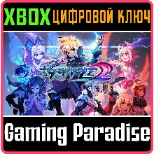 AZURE STRIKER GUNVOLT 2 XBOX ONE/X|S КЛЮЧ