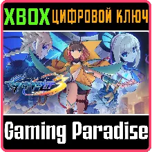 AZURE STRIKER GUNVOLT 3 XBOX ONE/X|S КЛЮЧ