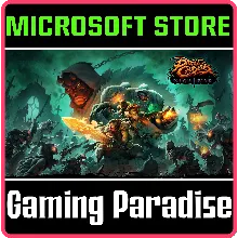 BATTLE CHASERS: NIGHTWAR (PC WIN) КЛЮЧ