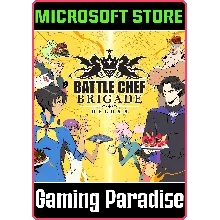 BATTLE CHEF BRIGADE DELUXE (PC WIN) КЛЮЧ