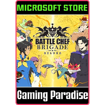 BATTLE CHEF BRIGADE DELUXE (PC WIN) КЛЮЧ - irongamers.ru