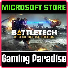 BATTLETECH DIGITAL DELUXE EDITION (PC WIN) КЛЮЧ