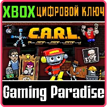 C.A.R.L. XBOX ONE/X|S КЛЮЧ