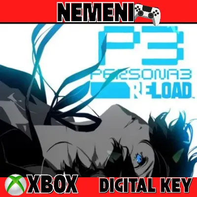 Persona 3 Reload Premium XBOX ONE SERIES X|S + PC KEY