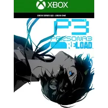 Persona 3 Reload Deluxe XBOX ONE SERIES X|S + PC КЛЮЧ