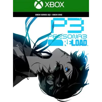 Persona 3 Reload Deluxe XBOX ONE SERIES X|S + PC КЛЮЧ - irongamers.ru