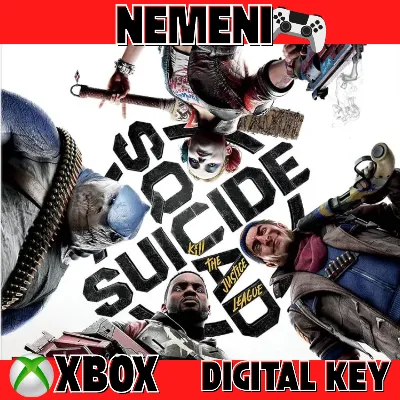 Suicide Squad: Kill the Justice League Xbox Series X|S - irongamers.ru
