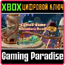 COTTON GAMES ADVENTURE BUNDLE XBOX ONE/X|S КЛЮЧ