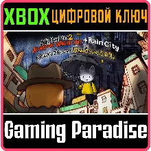 COTTON GAMES' NEW GAME BUNDLE XBOX ONE/X|S КЛЮЧ