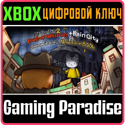COTTON GAMES' NEW GAME BUNDLE XBOX ONE/X|S КЛЮЧ - irongamers.ru