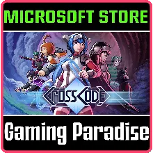 CROSSCODE (PC WIN) MICROSOFT STORE КЛЮЧ