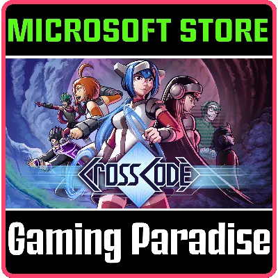 CROSSCODE (PC WIN) MICROSOFT STORE КЛЮЧ - irongamers.ru