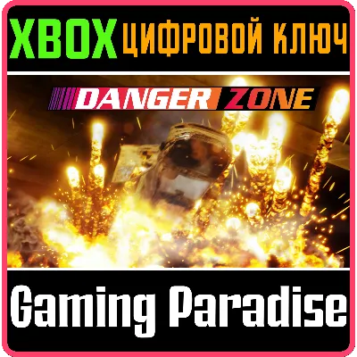 DANGER ZONE Xbox КЛЮЧ - irongamers.ru