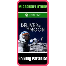 DELIVER US THE MOON. (PC WIN) КЛЮЧ