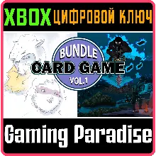 DIGERATI CARD GAME BUNDLE VOL.1 XBOX ONE/X|S КЛЮЧ