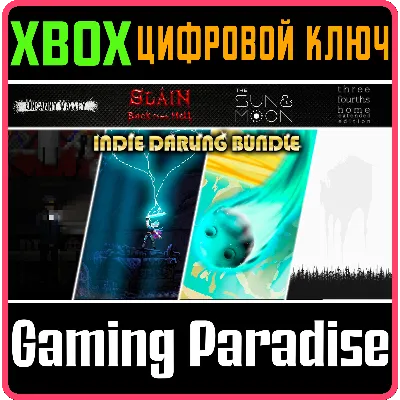 DIGERATI INDIE DARLING BUNDLE VOL. 1 XBOX ONE/X|S КОД - irongamers.ru