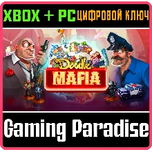 DOODLE MAFIA: CRIME CITY (PC WIN) КЛЮЧ