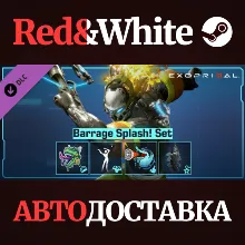 Exoprimal - Barrage Splash! Set DLC * STEAM RU