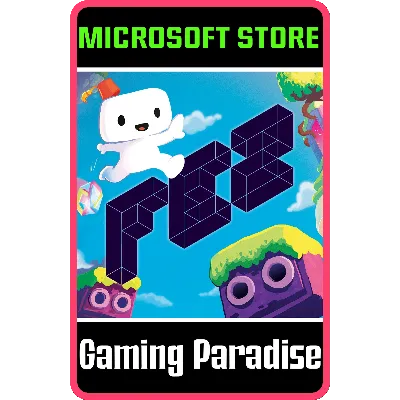 FEZ (PC WIN) Microsoft Store КЛЮЧ - irongamers.ru