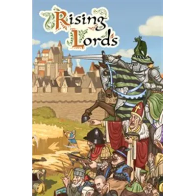 RISING LORDS XBOX One/Series X|S - irongamers.ru