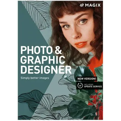 MAGIX Xara Photo & Graphic Designer Global Key - irongamers.ru