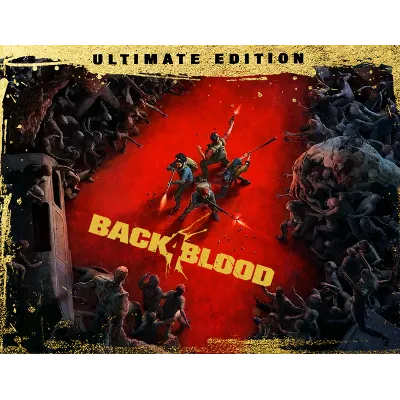 Back 4 Blood Steam Ключ РФ+СНГ - irongamers.ru