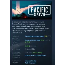 Pacific Drive: Whispers Edition АВТОДОСТАВКА STEAM GLOBAL МГНОВЕННО ЛИЦЕНЗИЯ