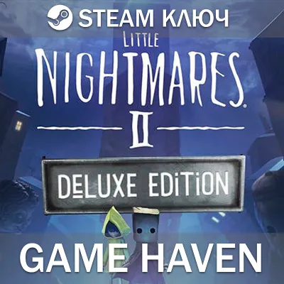 Little Nightmares II | АВТОДОСТАВКА Россия Steam Gift - irongamers.ru