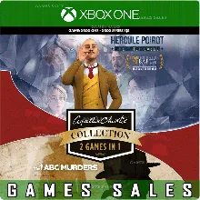 ✅❤️AGATHA CHRISTIE COLLECTION❤️XBOX ONE|XS🔑КЛЮЧ