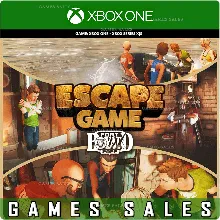 ESCAPE GAME - FORT BOYARD 2022 XBOX ONE|XS КЛЮЧ+VP