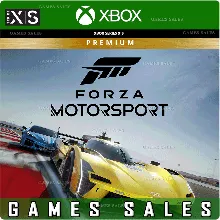 FORZA MOTORSPORT PREMIUM EDITION XBOX|XS+PC КЛЮЧ