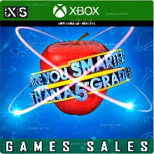 ARE YOU SMARTER THAN A 5TH GRADER? XBOX ONE|XS KEY