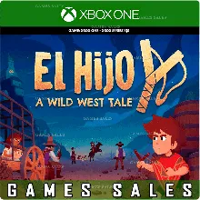 EL HIJO - A WILD WEST TALE XBOX ONE|XS КЛЮЧ