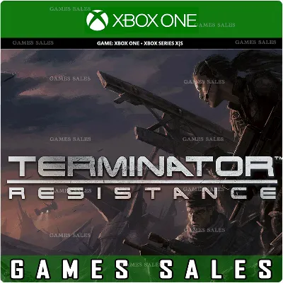TERMINATOR: RESISTANCE XBOX ONE|XS КЛЮЧ - irongamers.ru