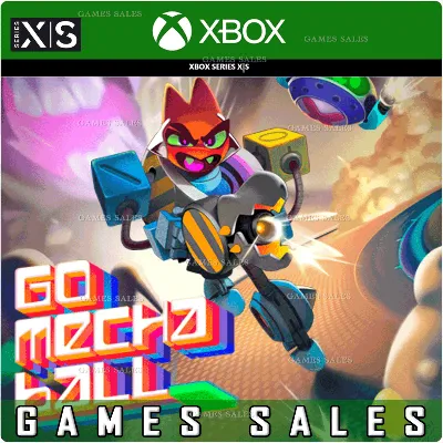 GO MECHA BALL XBOX SERIES X|S+PC WIN КЛЮЧ - irongamers.ru