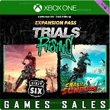 TRIALS® RISING - EXPANSION PASS XBOX ONE|XS КЛЮЧ
