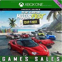 THE CREW™ MOTORFEST | YEAR 1 PASS XBOX ONE|XS КЛЮЧ